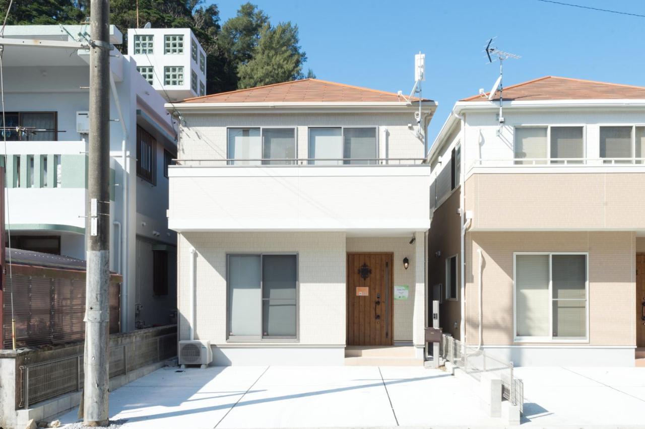 Riverside Yofuke Afp Villa Nago Bagian luar foto