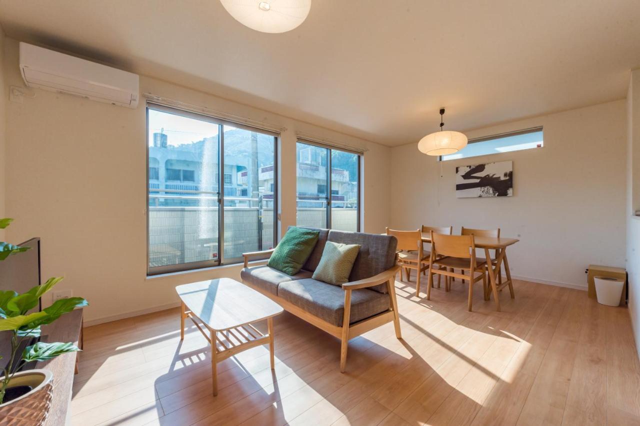 Riverside Yofuke Afp Villa Nago Bagian luar foto