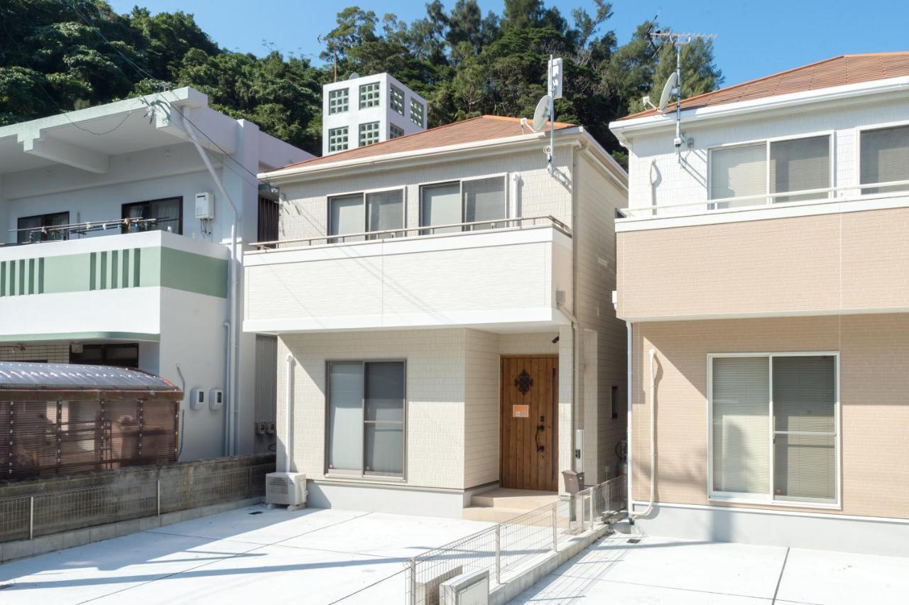 Riverside Yofuke Afp Villa Nago Bagian luar foto